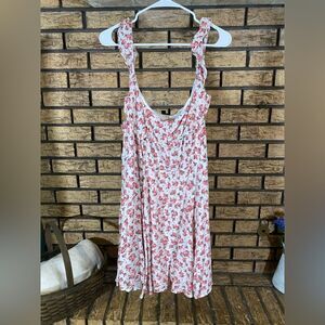 Torrid floral dress‎